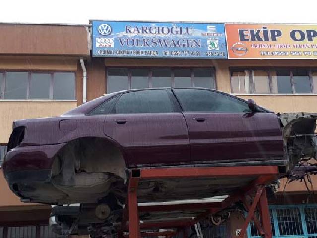Volkswagen Çıkma Yedek Parça 